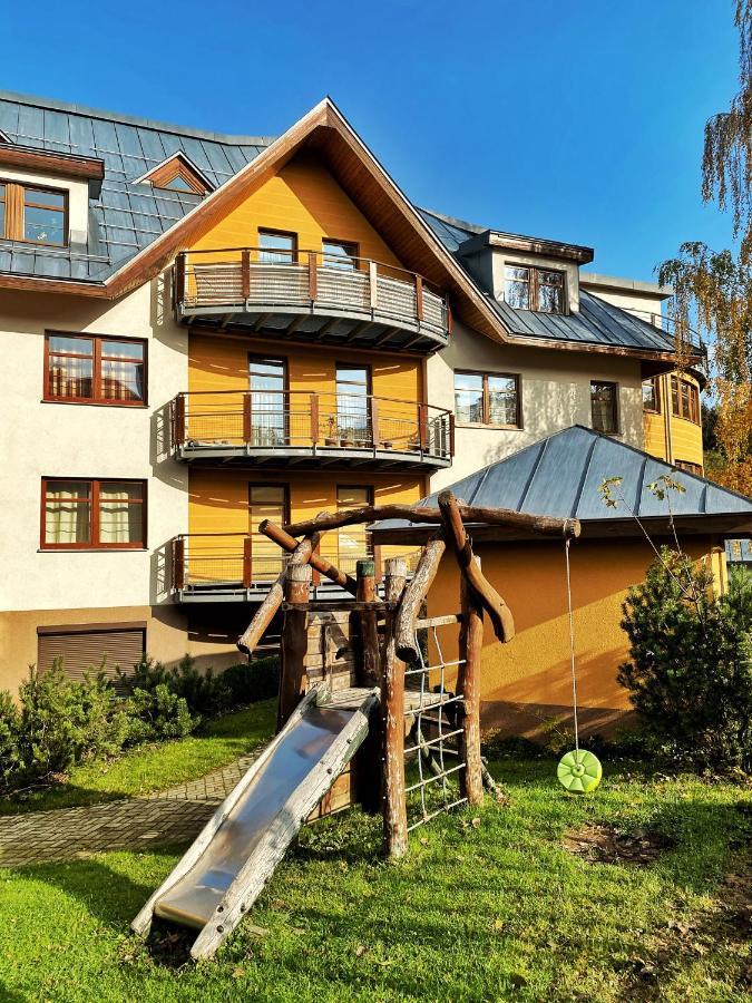 Apartman Modra Hvezda Rokytnice nad Jizerou Εξωτερικό φωτογραφία