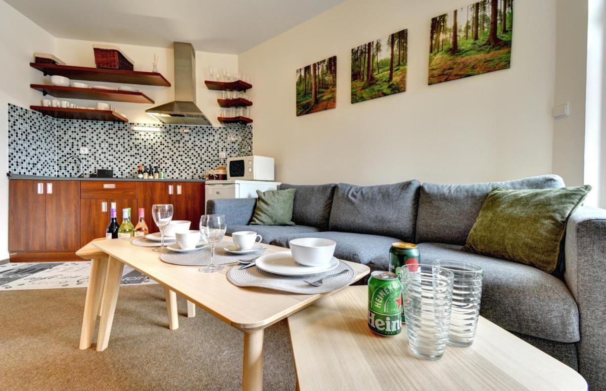 Apartman Modra Hvezda Rokytnice nad Jizerou Εξωτερικό φωτογραφία