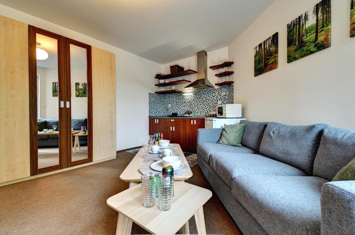 Apartman Modra Hvezda Rokytnice nad Jizerou Εξωτερικό φωτογραφία