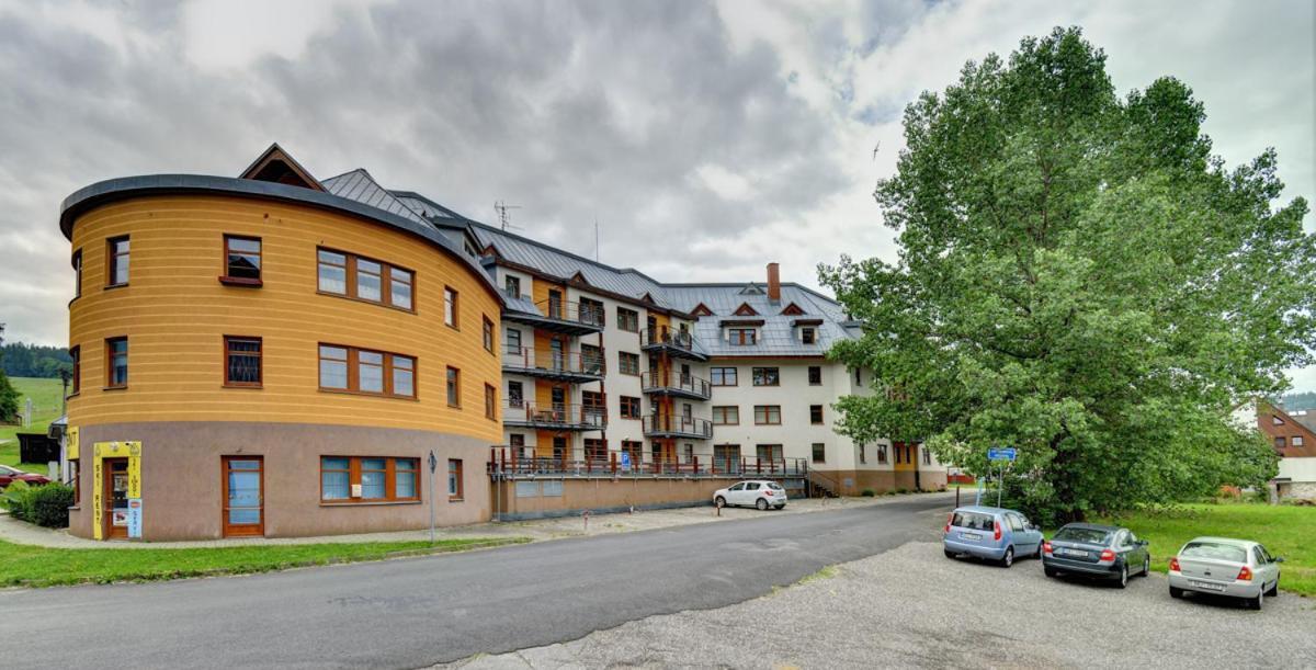 Apartman Modra Hvezda Rokytnice nad Jizerou Εξωτερικό φωτογραφία