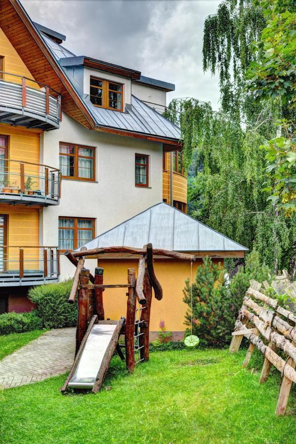 Apartman Modra Hvezda Rokytnice nad Jizerou Εξωτερικό φωτογραφία