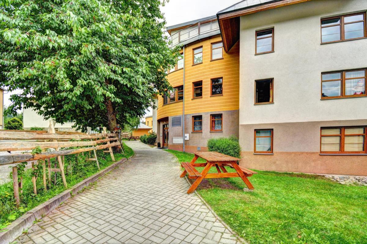 Apartman Modra Hvezda Rokytnice nad Jizerou Εξωτερικό φωτογραφία