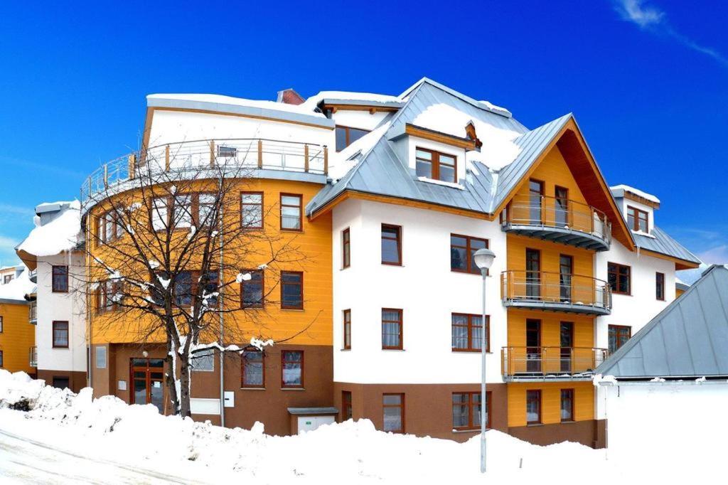 Apartman Modra Hvezda Rokytnice nad Jizerou Εξωτερικό φωτογραφία